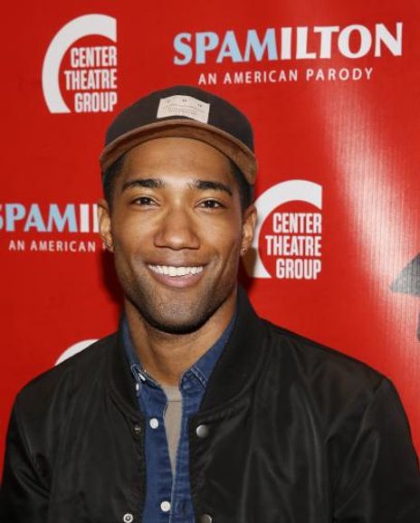 Carter Redwood Headshot