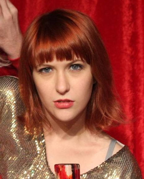 Lauren Coleman Headshot