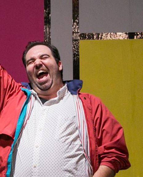 Stephen DeVillers Headshot