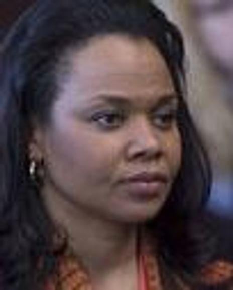 Daria Hardeman Headshot