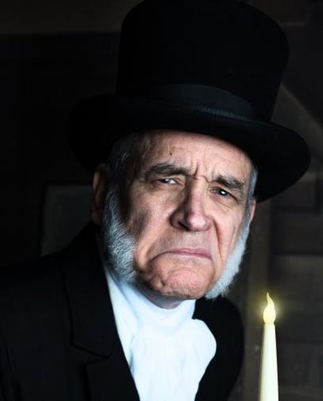 Chuck Gilmore Headshot