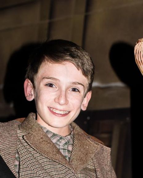 Colby Thornton Headshot