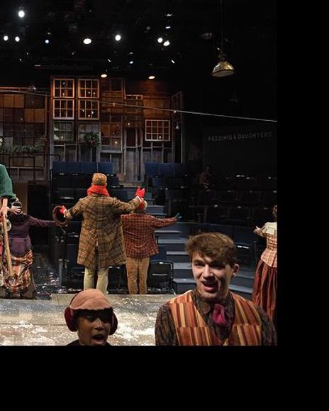 Joshua Pacheco Headshot