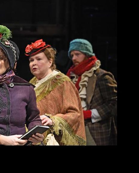 John Noble Barrack Headshot