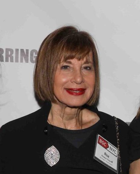 Rosalyn Stuzin Headshot