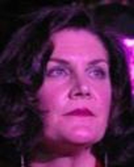 Christine Zbornick Headshot