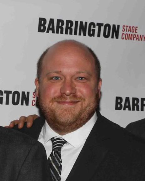 Jason Sweetooth Williams Headshot