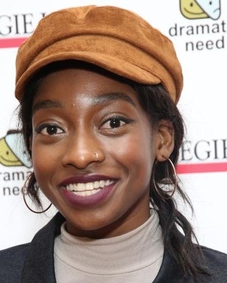 Little Simz Headshot