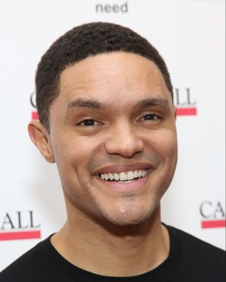 Trevor Noah Headshot