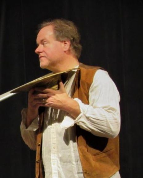 Scott Morency Headshot