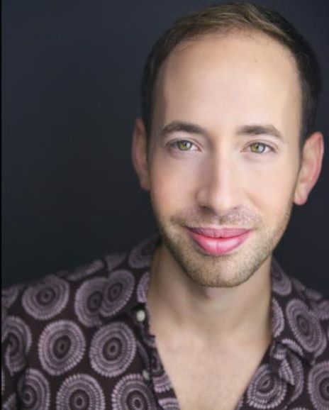 Adam Ross Glickman Headshot