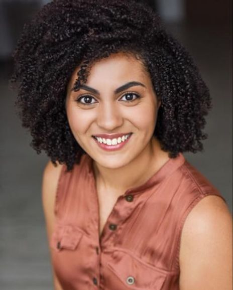 China Brickey Headshot