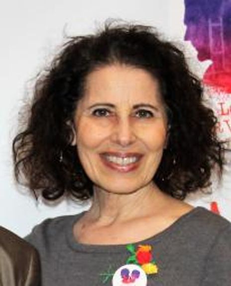 Leslea Newman Headshot