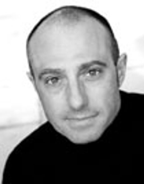 John Barr (ii) Headshot