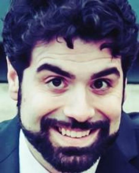 Joe Bishara Headshot