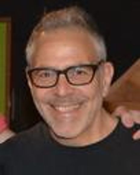 Mike Visceglia Headshot