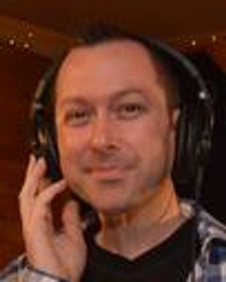 Wade Walton Headshot