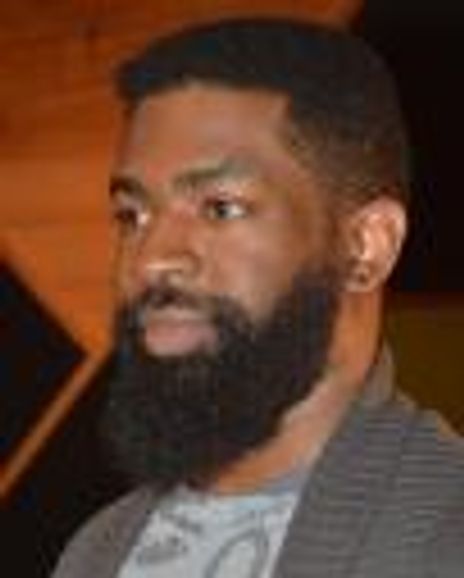 L. Brandon Gloster Headshot