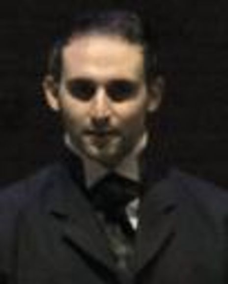 Blake Graham Headshot