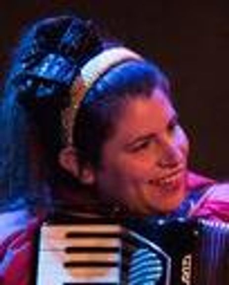 Sara Faye Richmond Headshot