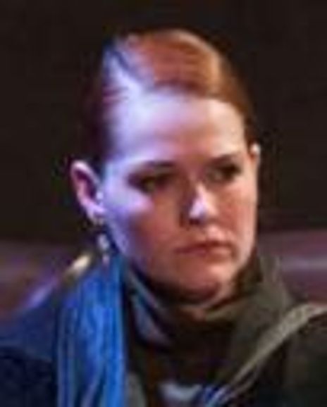 Marie Weigle Headshot