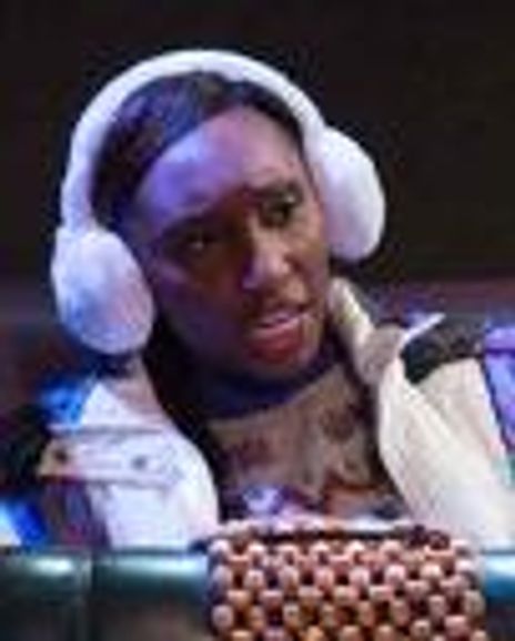 Gabrielle Gulledge Headshot