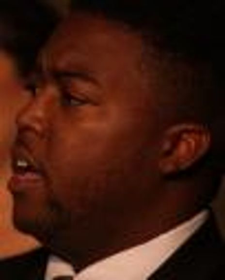 Jarius Cliett Headshot