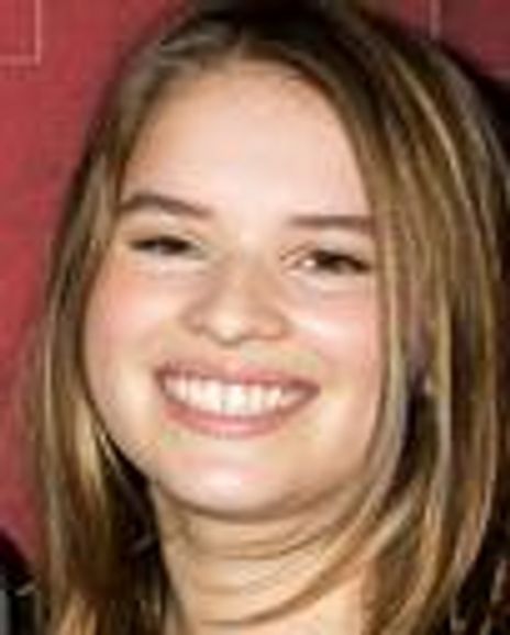 Allegra Leguizamo Headshot