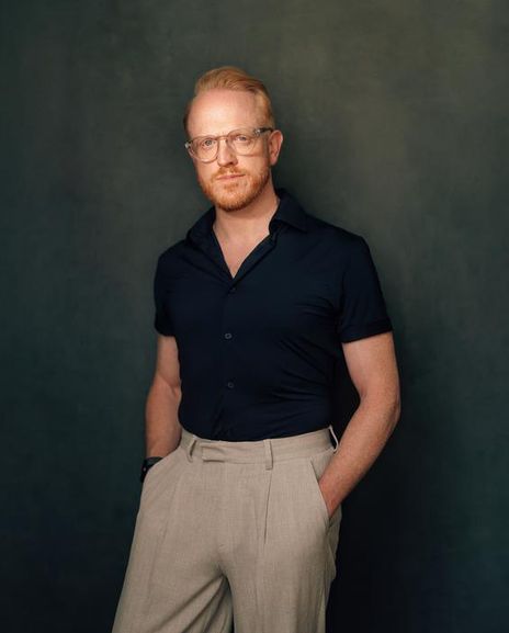 Owain Rhys Davies Headshot