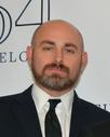 Michael Sailors Headshot