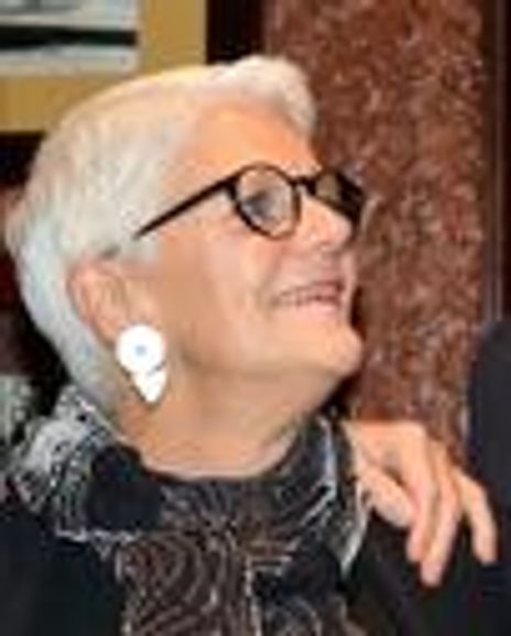 Anstice Carroll Headshot