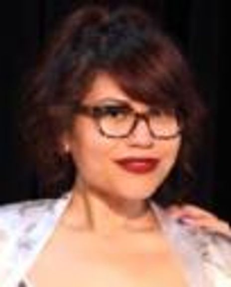 Nicole Nesson Headshot