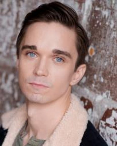 Andrew Keeler Headshot