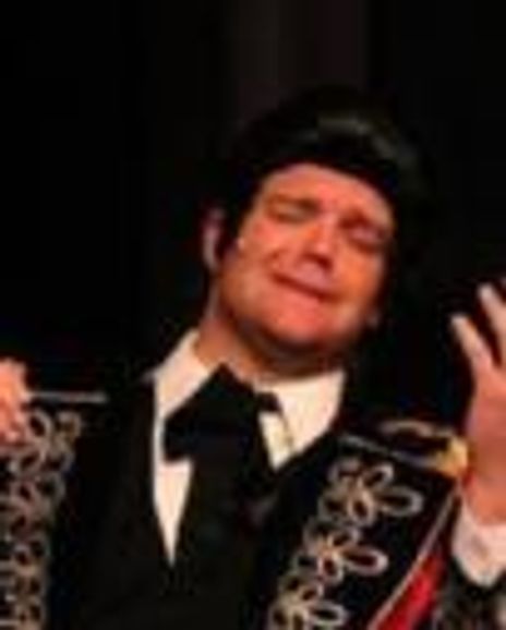 Corey Martin Headshot