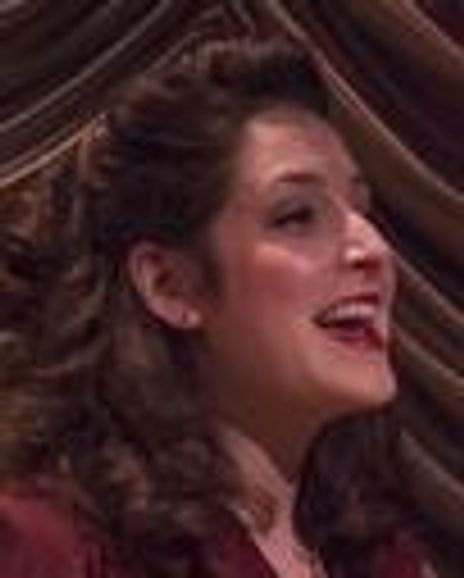 Dana Cameron Headshot