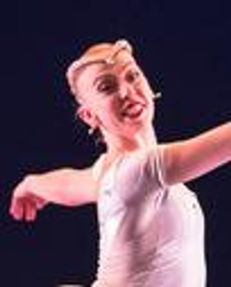 Nicole Haskins Headshot