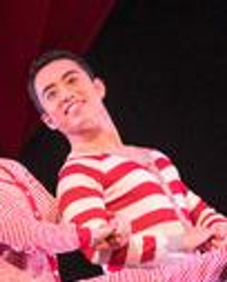 Mengjun Chen Headshot