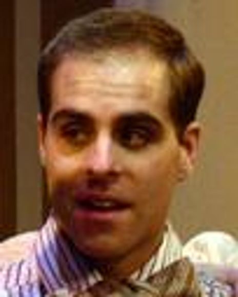 Mikel Parraga Headshot