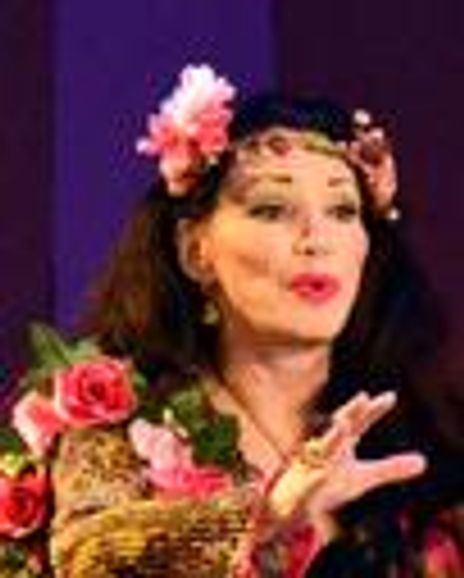 Suzy London Headshot