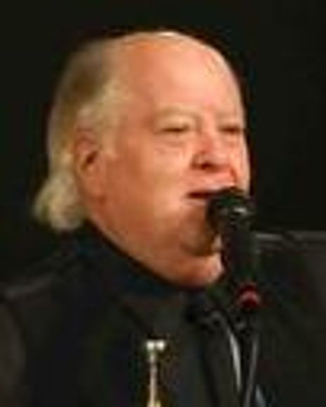 Barry Bryson Headshot