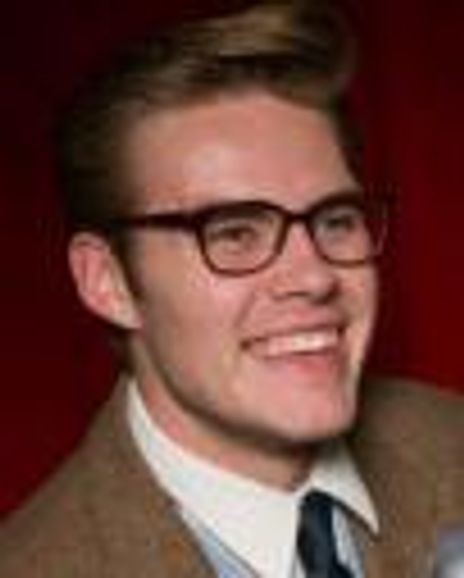 Christian Condra Headshot