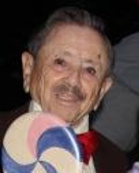 Jerry Maren Headshot