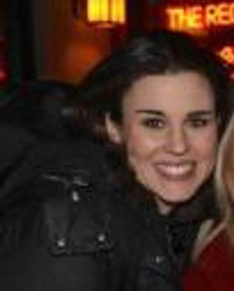 Rachel Roark Stange Headshot