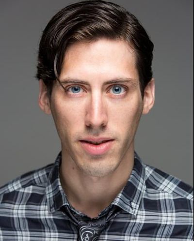 Moshe Lobel Headshot