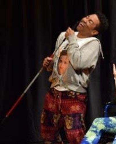 Jahbril Cook Headshot