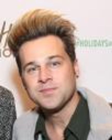 Ryan Cabrera Headshot