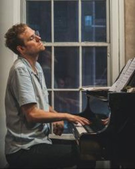 Blake Allen Headshot