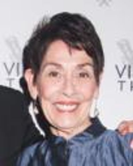 Georgann Crudup Headshot