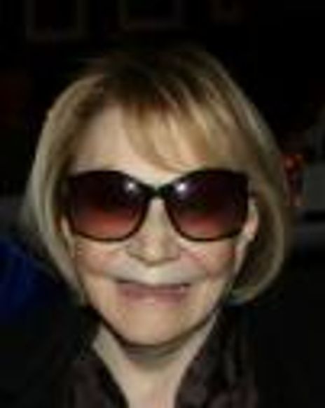 Joan Kron Headshot