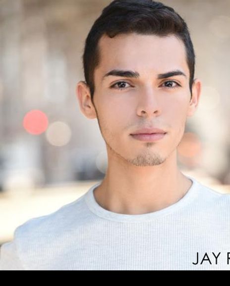 Jay Romero Headshot